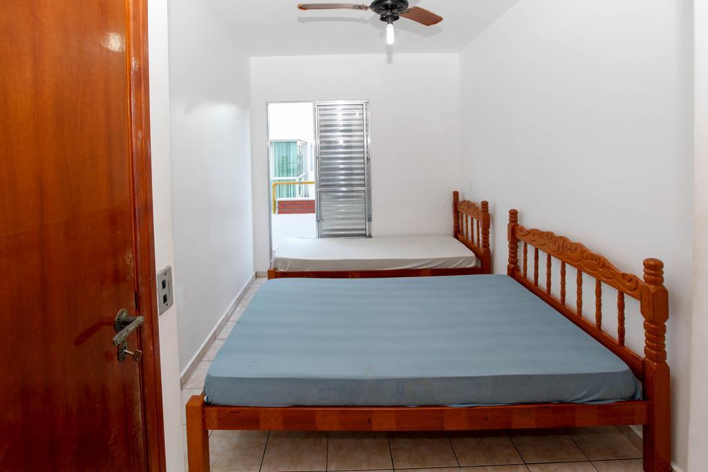 Apartmán Edificio Ximenes II Ubatuba Exteriér fotografie