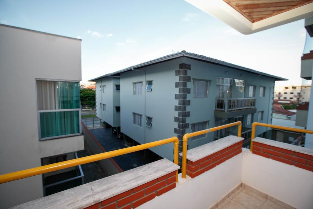Apartmán Edificio Ximenes II Ubatuba Exteriér fotografie