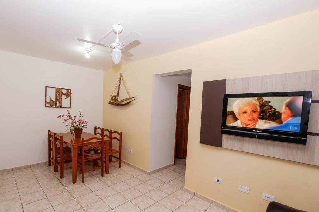 Apartmán Edificio Ximenes II Ubatuba Exteriér fotografie