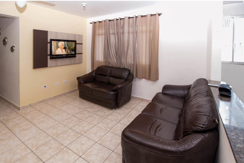 Apartmán Edificio Ximenes II Ubatuba Exteriér fotografie