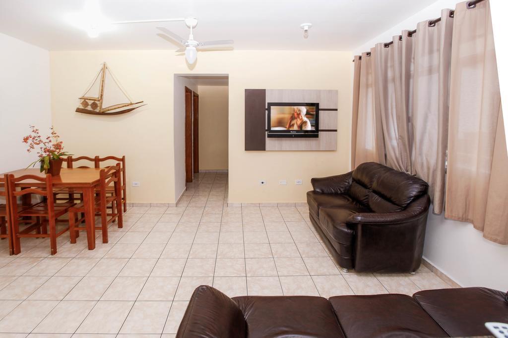 Apartmán Edificio Ximenes II Ubatuba Exteriér fotografie