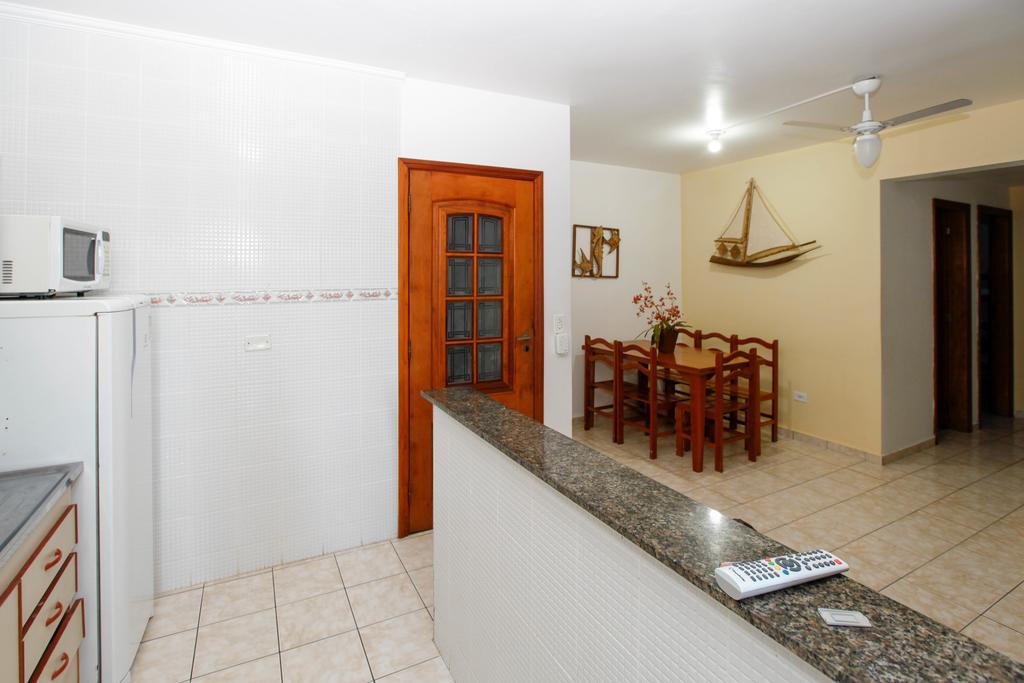 Apartmán Edificio Ximenes II Ubatuba Exteriér fotografie