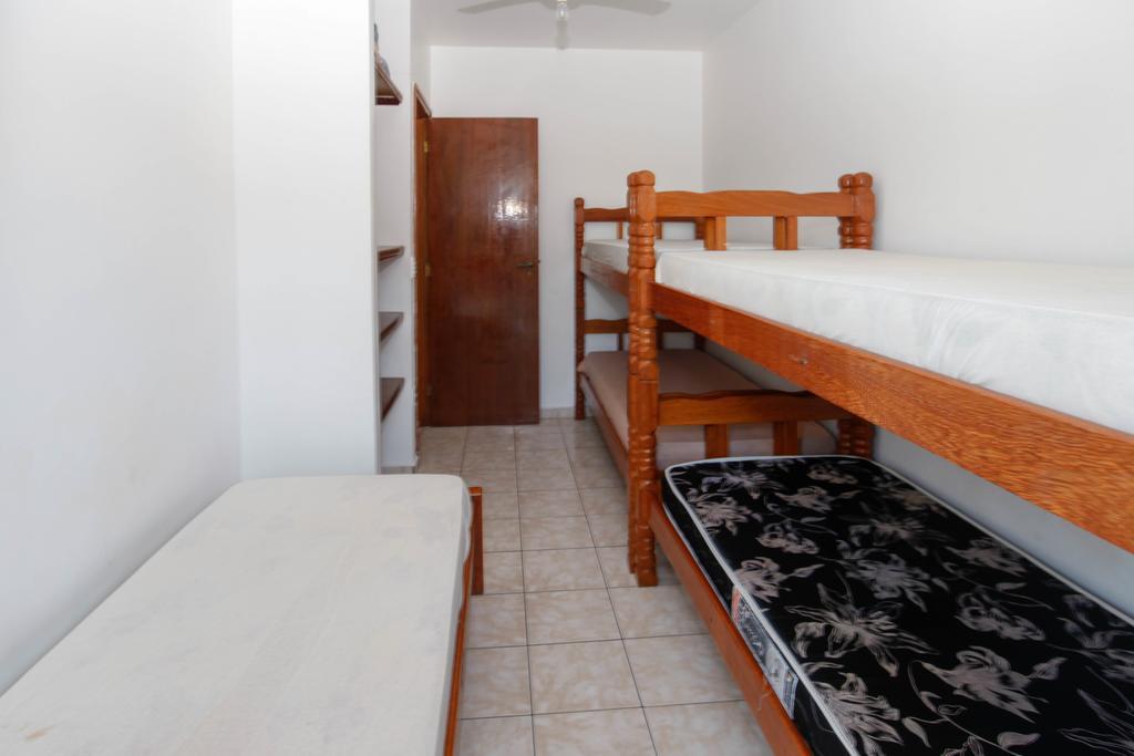 Apartmán Edificio Ximenes II Ubatuba Exteriér fotografie
