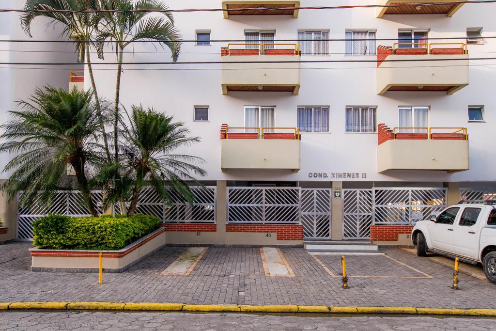 Apartmán Edificio Ximenes II Ubatuba Exteriér fotografie