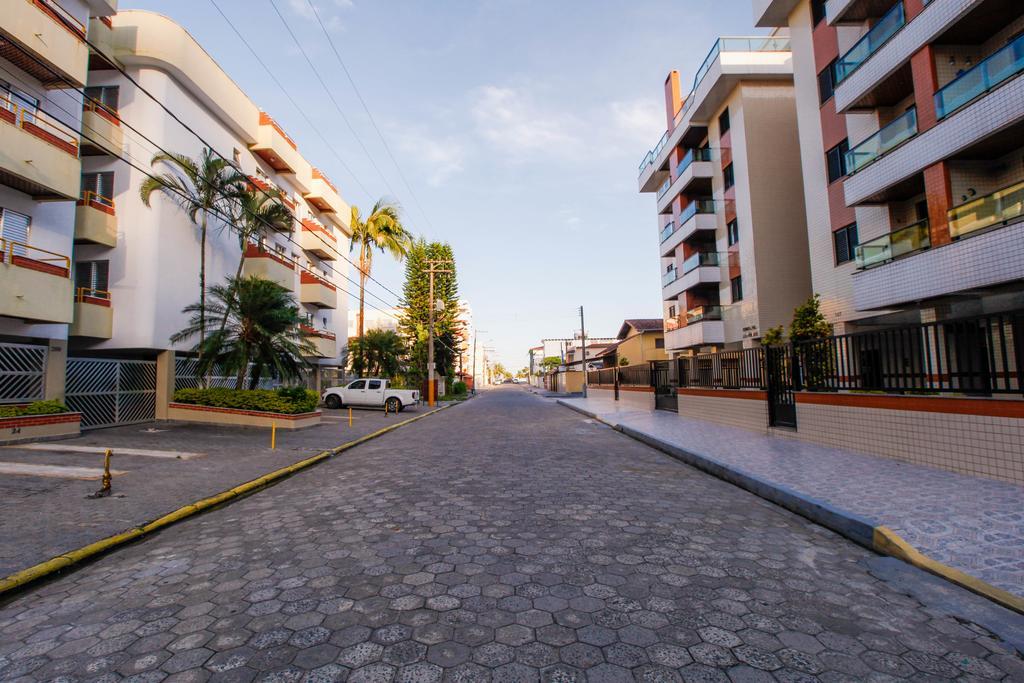Apartmán Edificio Ximenes II Ubatuba Exteriér fotografie