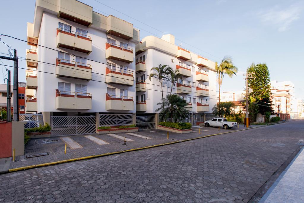 Apartmán Edificio Ximenes II Ubatuba Exteriér fotografie