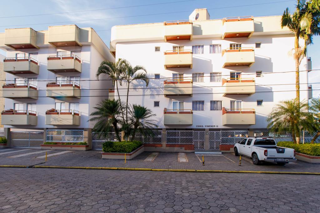 Apartmán Edificio Ximenes II Ubatuba Exteriér fotografie