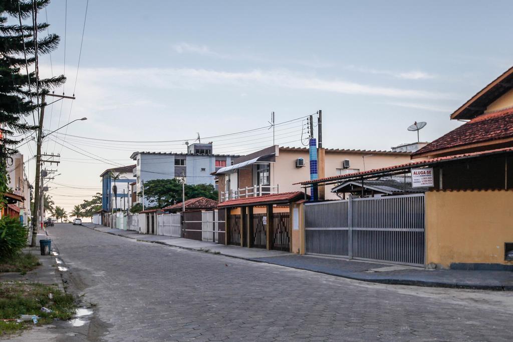 Apartmán Edificio Ximenes II Ubatuba Exteriér fotografie