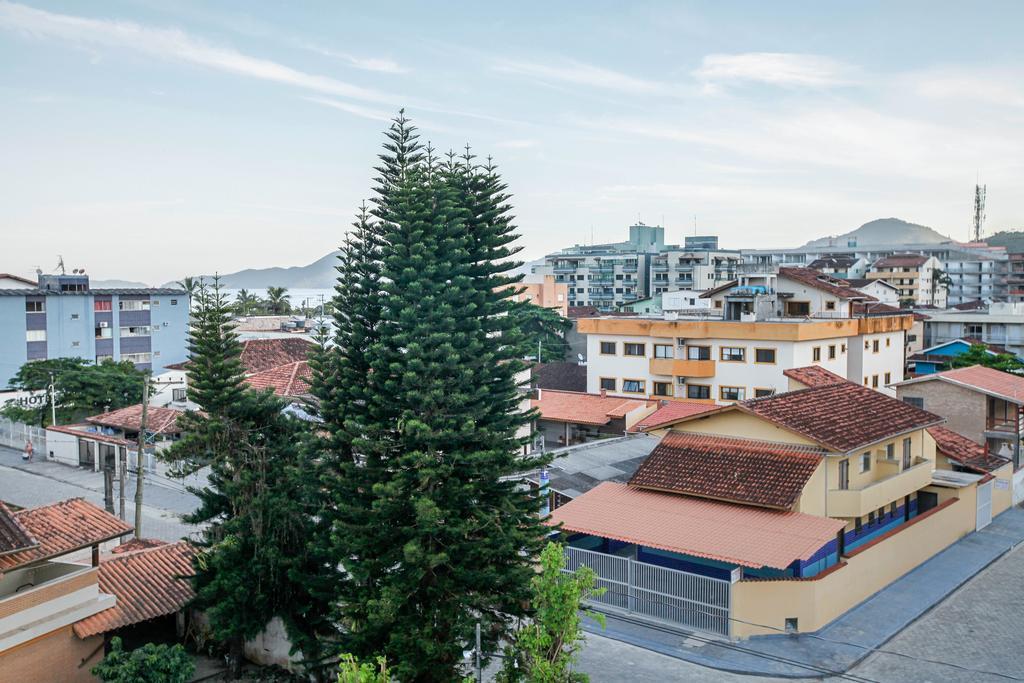 Apartmán Edificio Ximenes II Ubatuba Exteriér fotografie