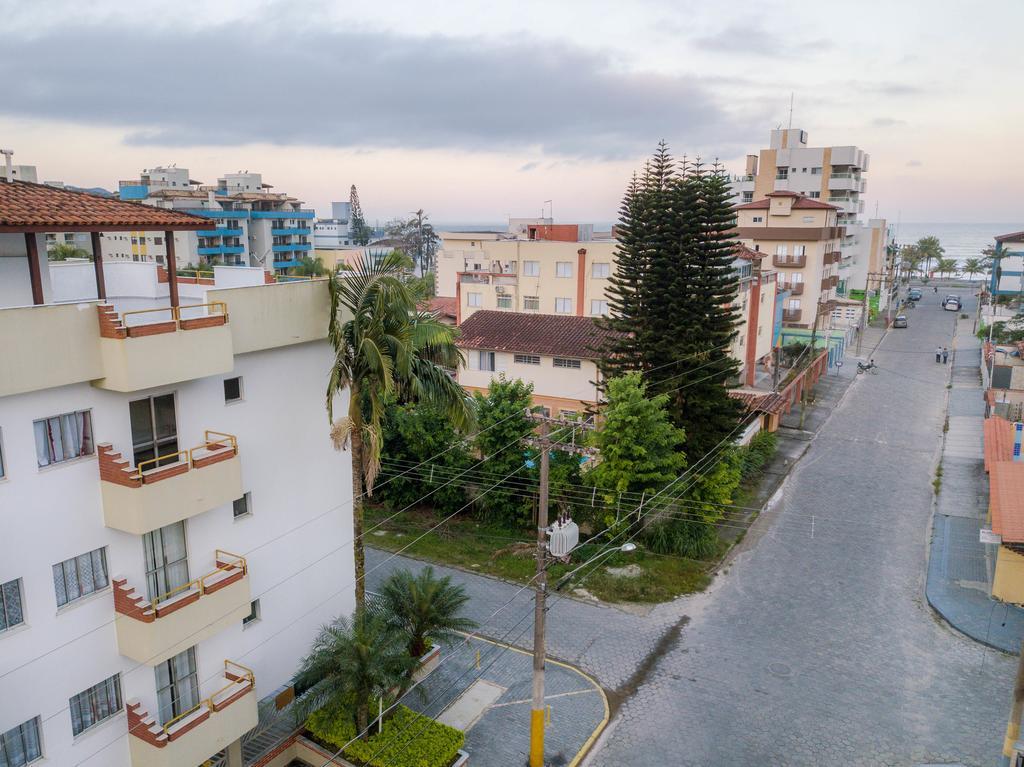 Apartmán Edificio Ximenes II Ubatuba Exteriér fotografie