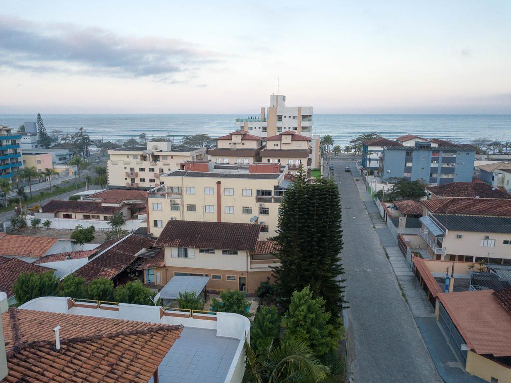 Apartmán Edificio Ximenes II Ubatuba Exteriér fotografie