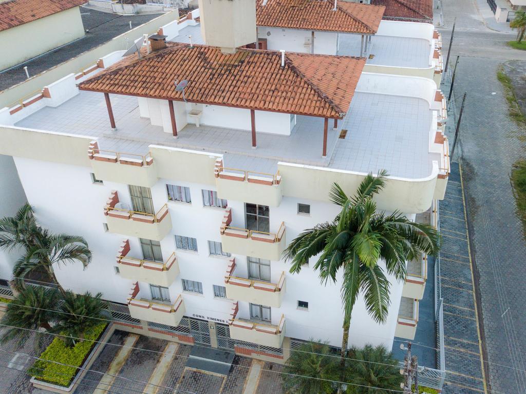 Apartmán Edificio Ximenes II Ubatuba Exteriér fotografie