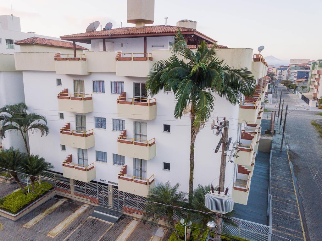 Apartmán Edificio Ximenes II Ubatuba Exteriér fotografie