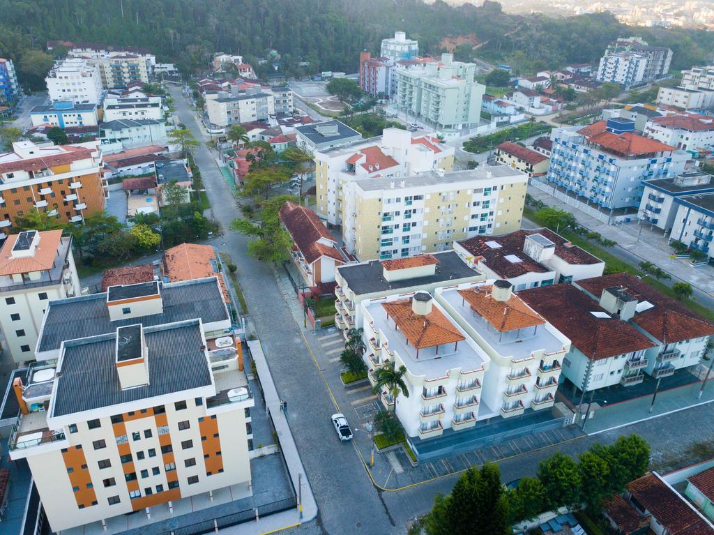 Apartmán Edificio Ximenes II Ubatuba Exteriér fotografie
