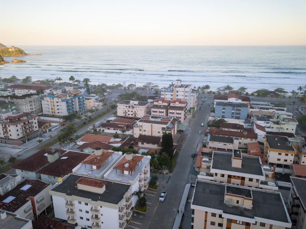 Apartmán Edificio Ximenes II Ubatuba Exteriér fotografie