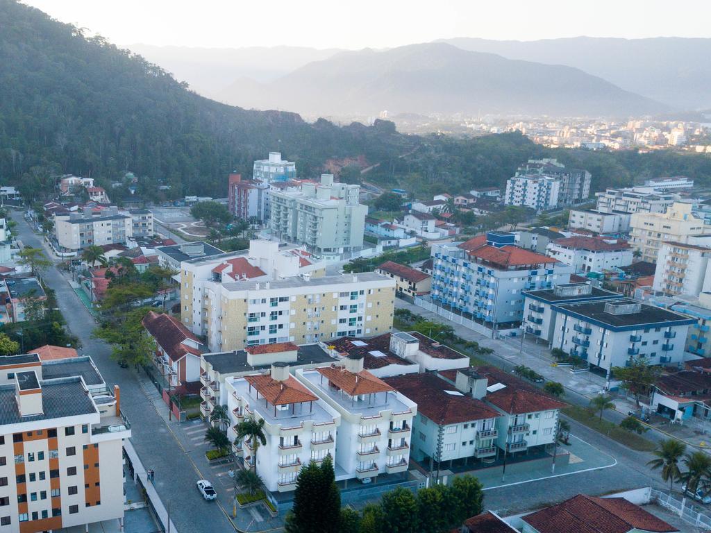 Apartmán Edificio Ximenes II Ubatuba Exteriér fotografie