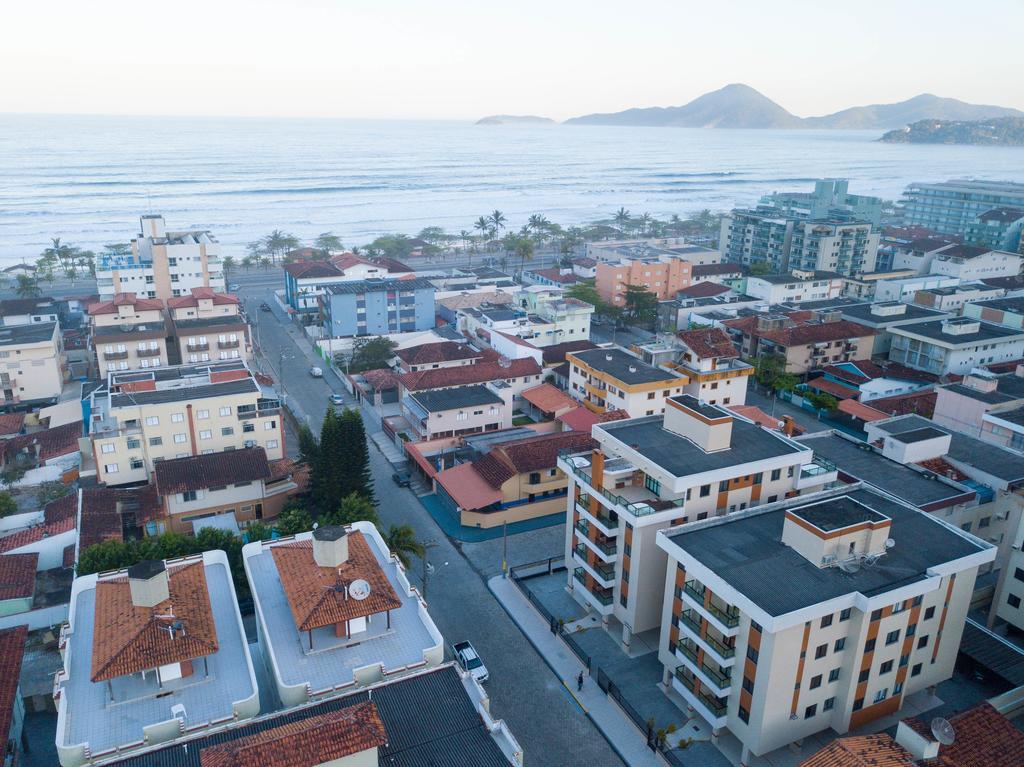 Apartmán Edificio Ximenes II Ubatuba Exteriér fotografie
