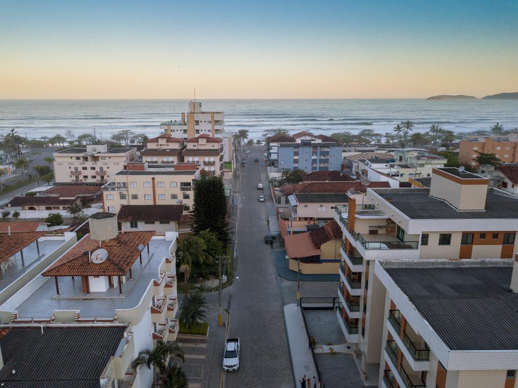 Apartmán Edificio Ximenes II Ubatuba Exteriér fotografie