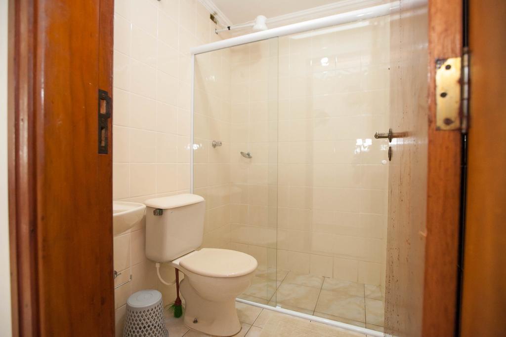 Apartmán Edificio Ximenes II Ubatuba Exteriér fotografie