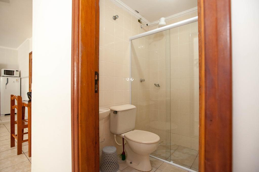 Apartmán Edificio Ximenes II Ubatuba Exteriér fotografie