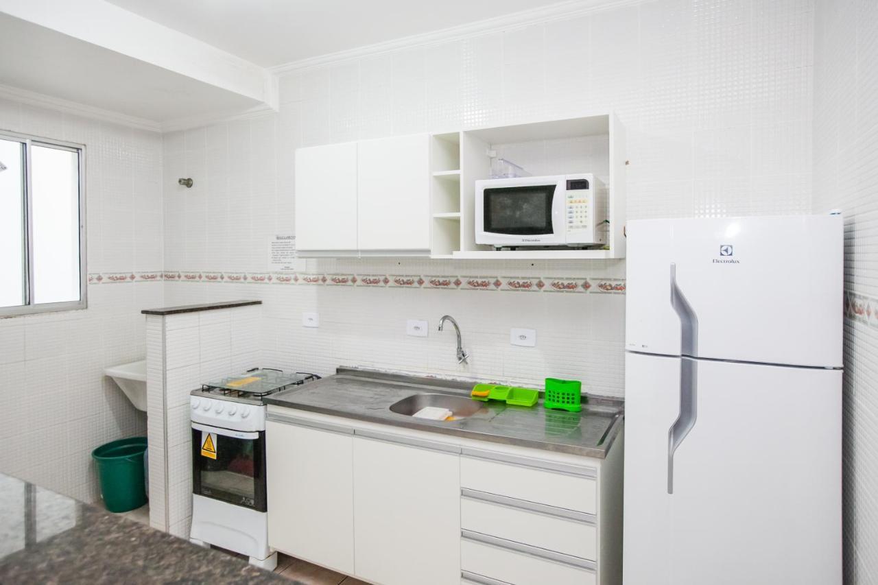 Apartmán Edificio Ximenes II Ubatuba Exteriér fotografie