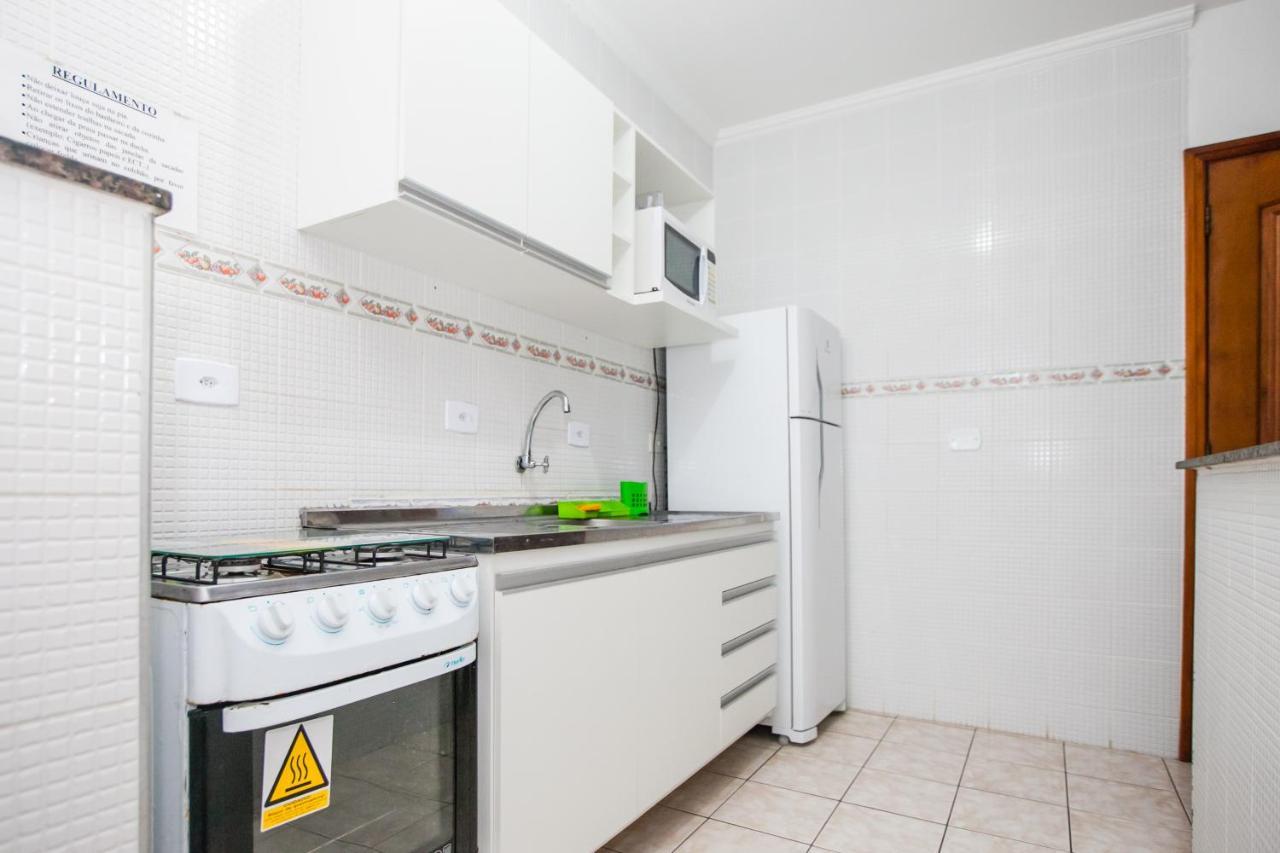 Apartmán Edificio Ximenes II Ubatuba Exteriér fotografie