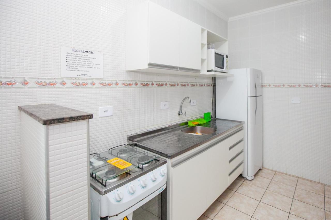 Apartmán Edificio Ximenes II Ubatuba Exteriér fotografie